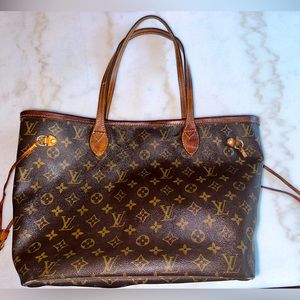 Louis Vuitton Neverfull MM